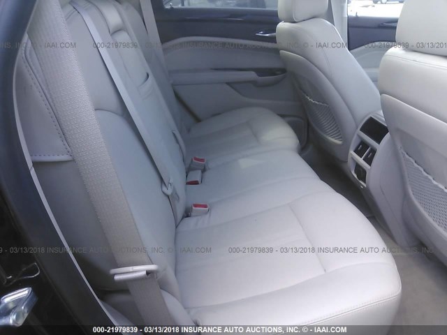 3GYFNCE3XGS567765 - 2016 CADILLAC SRX PERFORMANCE COLLECTION Қара фото 8