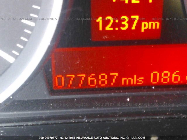 WBAUP9C56BVL89819 - 2011 BMW 128 I თეთრი ფოტო 7