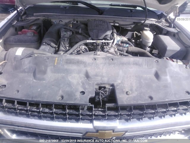 1GBHK29698E143015 - 2008 CHEVROLET SILVERADO K2500 HEAVY DUTY 白色 照片 10