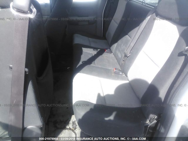 1GBHK29698E143015 - 2008 CHEVROLET SILVERADO K2500 HEAVY DUTY 白色 照片 8