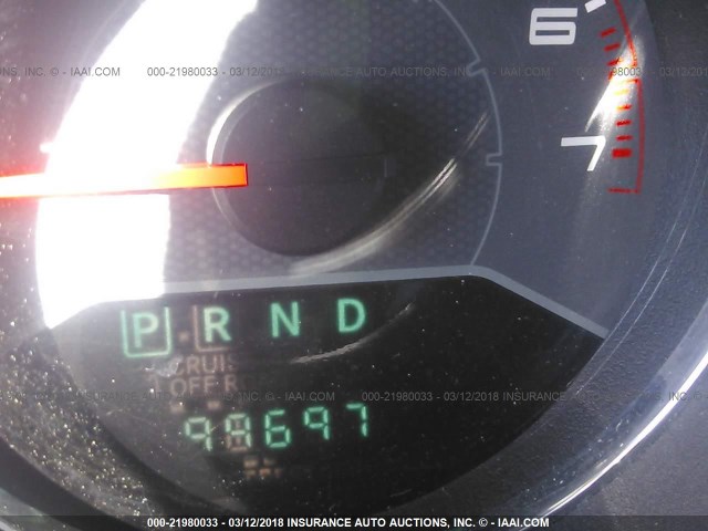 1B3BD4FB7BN541020 - 2011 DODGE AVENGER EXPRESS 深蓝色 照片 7