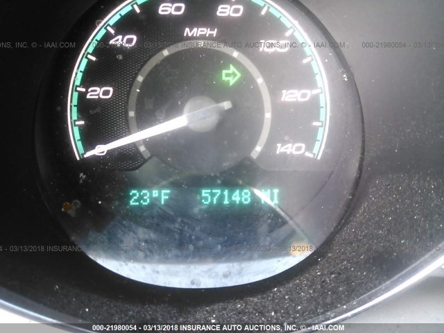 1G1ZB5E04CF275016 - 2012 CHEVROLET MALIBU LS ვერცხლისფერი ფოტო 7