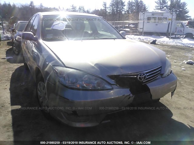 4T1BE32K16U652536 - 2006 TOYOTA CAMRY LE/XLE/SE GOLD photo 6