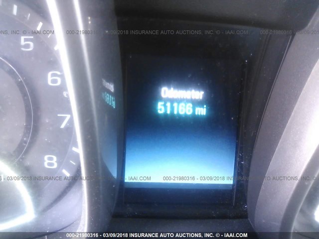 1G11C5SL6FF279422 - 2015 CHEVROLET MALIBU 1LT 银色 照片 7