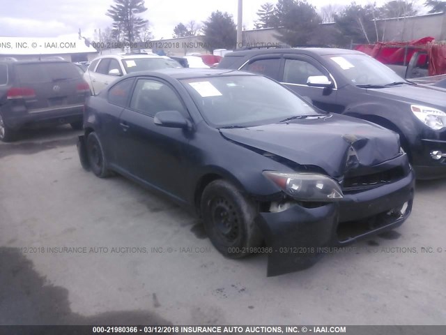 JTKDE177950058460 - 2005 TOYOTA SCION TC 灰色 照片 1