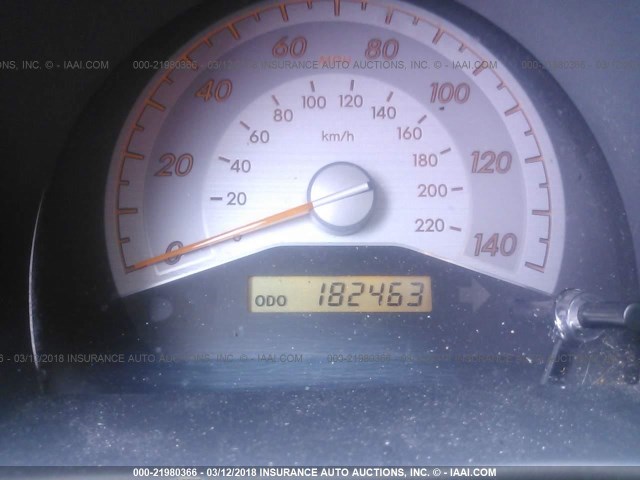 JTKDE177950058460 - 2005 TOYOTA SCION TC 灰色 照片 7