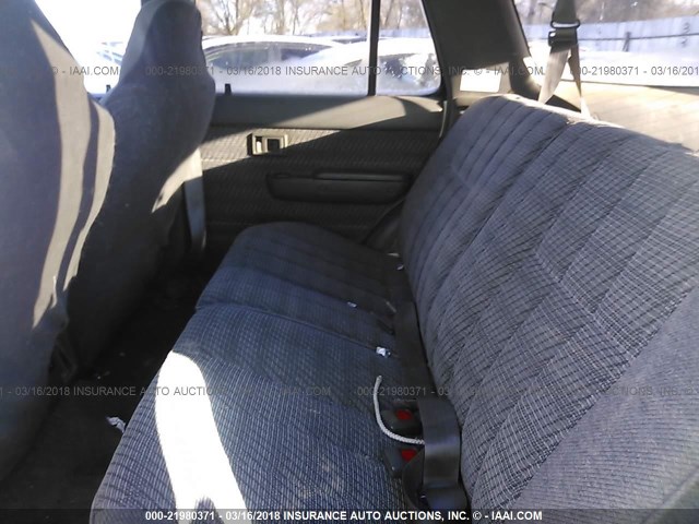JT3VN39W7N0087911 - 1992 TOYOTA 4RUNNER VN39 SR5 白色 照片 8