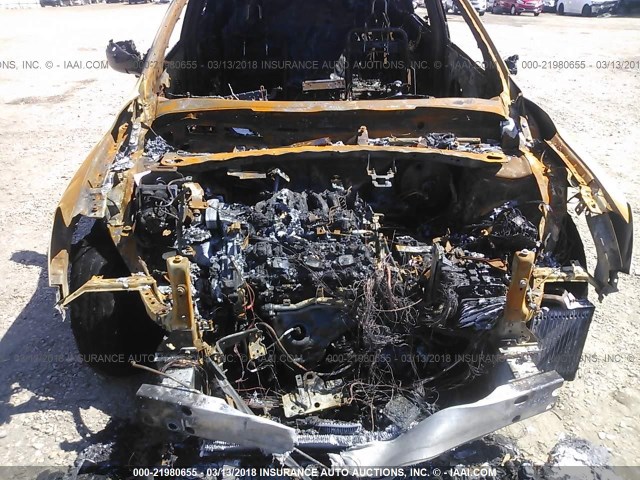 5N1AR2MN5GC618446 - 2016 NISSAN PATHFINDER S/SV/SL/PLATINUM 黑色 照片 6