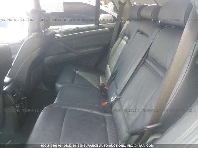 5UXZW0C5XD0B91950 - 2013 BMW X5 XDRIVE35D Siyah fotoğraf 8