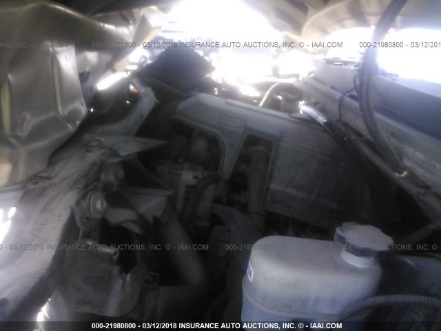 2GCEK13M381156991 - 2008 CHEVROLET SILVERADO K1500 Pewter photo 10