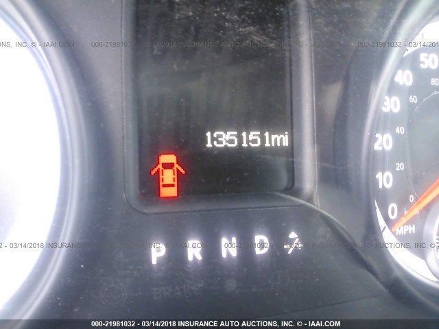 3C6LR5AL1DG550549 - 2013 RAM 2500 ST WHITE photo 7