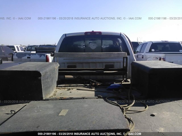 3D7MX48A67G825053 - 2007 DODGE RAM 3500 ST/SLT SILVER photo 7