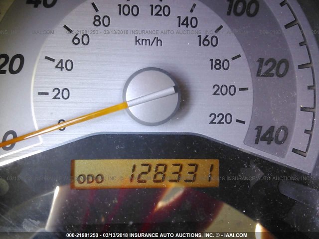 JTKDE177350053092 - 2005 TOYOTA SCION TC 灰色 照片 7