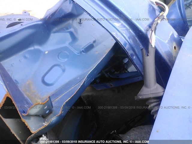 4A4AP4AU5FE062720 - 2015 MITSUBISHI OUTLANDER SPORT SE/GT ლურჯი ფოტო 7