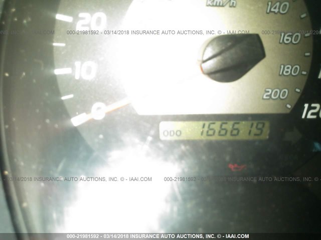 5TELU42N18Z472334 - 2008 TOYOTA TACOMA DOUBLE CAB მუქი ლურჯი ფოტო 7