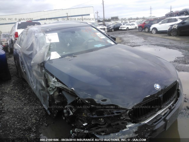 WBAJA7C55JG907818 - 2018 BMW 530 XI BLACK photo 6