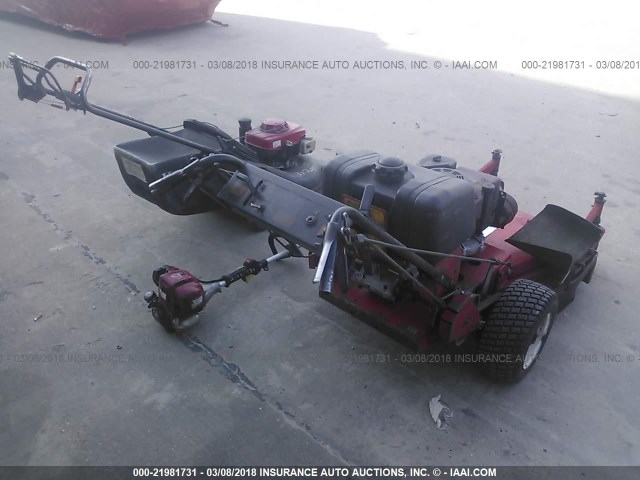 85189022 - 2010 SNAPPER LAWN MOWER  RED photo 4