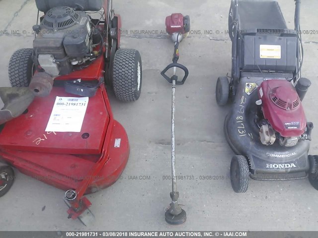 85189022 - 2010 SNAPPER LAWN MOWER  RED photo 7
