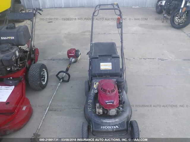 85189022 - 2010 SNAPPER LAWN MOWER  RED photo 9