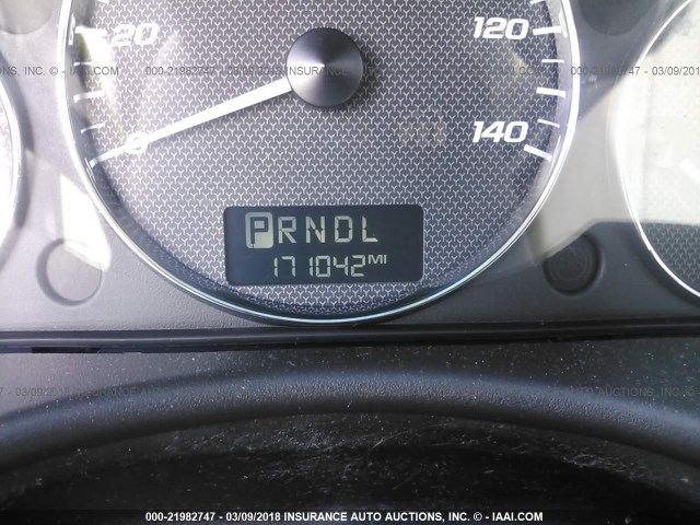 1G1ZS58N07F156800 - 2007 CHEVROLET MALIBU LS ვერცხლისფერი ფოტო 7