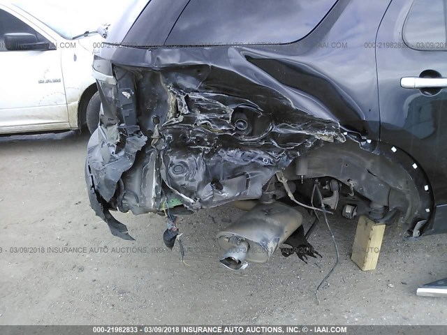 1FMHK7F81CGA40436 - 2012 FORD EXPLORER LIMITED Qara foto 6