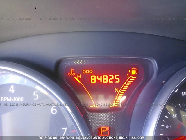 3N1CE2CP7EL380146 - 2014 NISSAN VERSA NOTE S/S PLUS/SV/SL SILVER photo 7