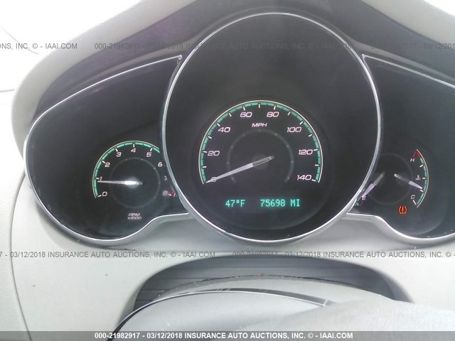 1G1ZB5E01CF178274 - 2012 CHEVROLET MALIBU LS 黑色 照片 7