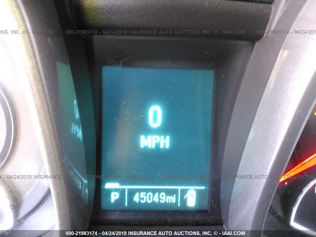 1G11B5SA6DF349371 - 2013 CHEVROLET MALIBU LS 银色 照片 7