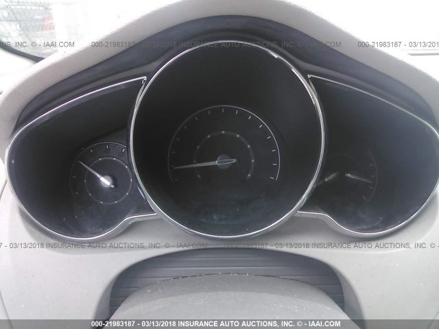 1G1ZB5EB4AF233590 - 2010 CHEVROLET MALIBU LS შავი ფოტო 7