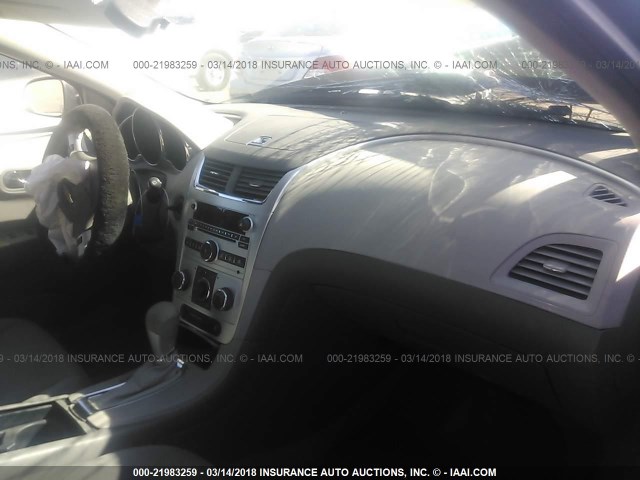 1G1ZB5E02CF339067 - 2012 CHEVROLET MALIBU LS 黑色 照片 5