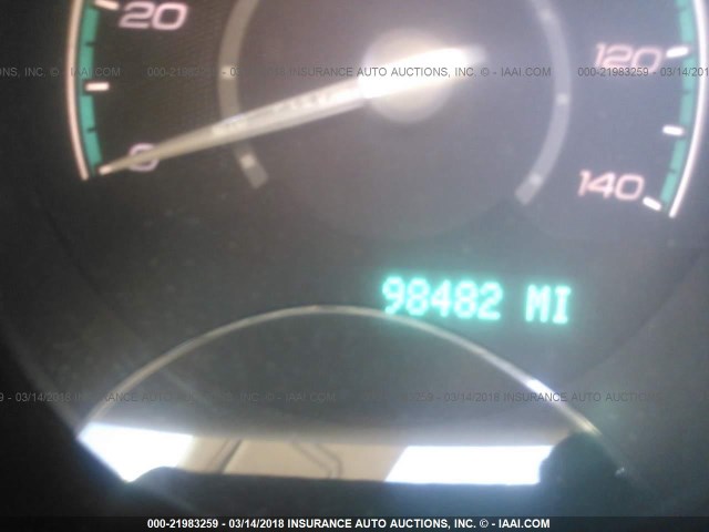 1G1ZB5E02CF339067 - 2012 CHEVROLET MALIBU LS 黑色 照片 7