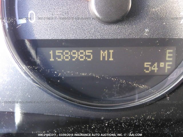 1GNDV23L65D202157 - 2005 CHEVROLET UPLANDER LS Ոսկեգույն լուսանկար 7