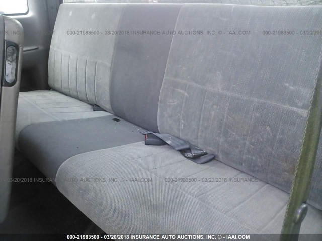 3B7MC33C2TM151990 - 1996 DODGE RAM 3500 WHITE photo 7