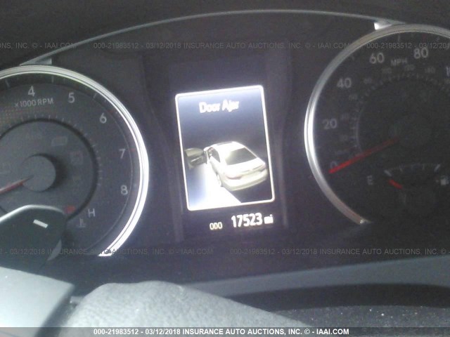 4T1BF1FK4HU374780 - 2017 TOYOTA CAMRY LE/XLE/SE/XSE BLACK photo 7