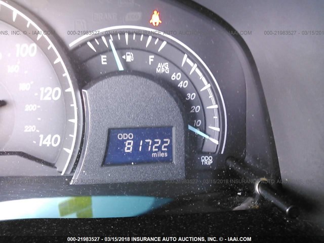 4T1BF1FK2EU358606 - 2014 TOYOTA CAMRY L/SE/LE/XLE 黑色 照片 7