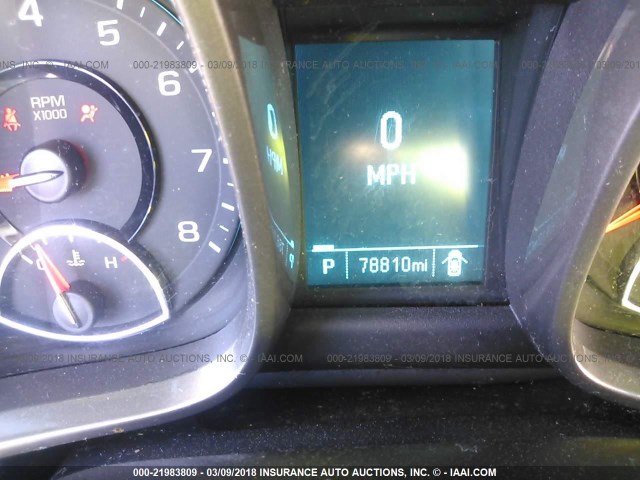 1G11B5SA2DF220043 - 2013 CHEVROLET MALIBU LS SILVER photo 7