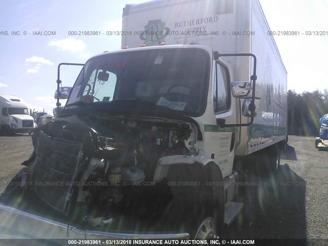 1FVACXDTXHHHY9593 - 2017 FREIGHTLINER M2 106 MEDIUM DUTY WHITE photo 2