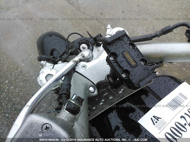 JH2SC5116CK000394 - 2012 HONDA ST1300 A SILVER photo 7