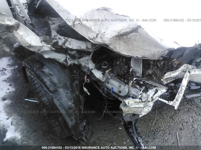 JF2GPADC9G8310293 - 2016 SUBARU CROSSTREK PREMIUM თეთრი ფოტო 6