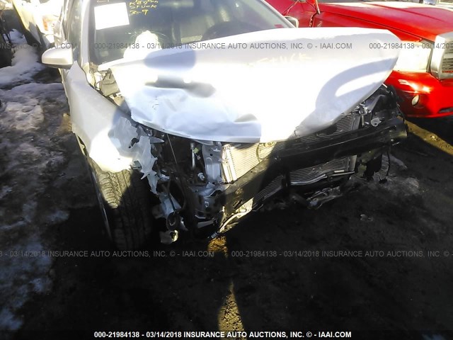 4T1BF1FK4DU287472 - 2013 TOYOTA CAMRY L/SE/LE/XLE 银色 照片 6