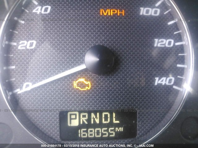 1G1ZS58F07F310818 - 2007 CHEVROLET MALIBU LS Ağ foto 7