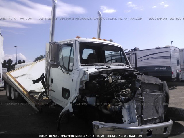 2FZHAZDE57AX65099 - 2007 STERLING TRUCK L9500 9500 WHITE photo 1