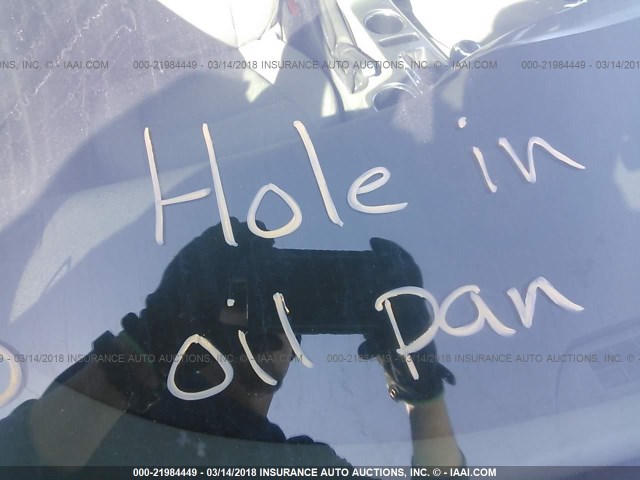 1G11A5SL7EF304672 - 2014 CHEVROLET MALIBU LS WHITE photo 6