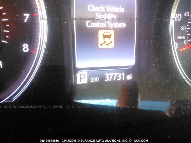 4T1BF1FK1FU499698 - 2015 TOYOTA CAMRY LE/XLE/SE/XSE 白色 照片 7