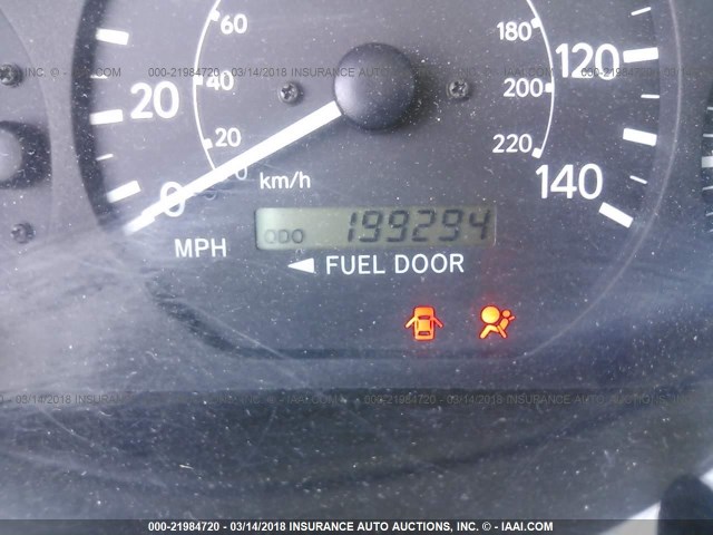 JT2BG22K9Y0441502 - 2000 TOYOTA CAMRY CE/LE/XLE 银色 照片 7