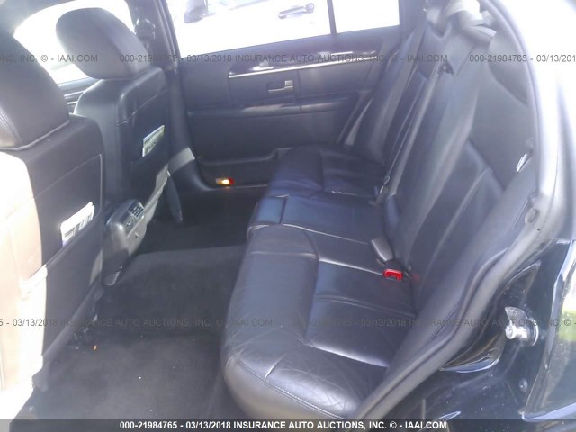 2LNBL8EV9BX762312 - 2011 LINCOLN TOWN CAR EXECUTIVE L BLACK photo 8