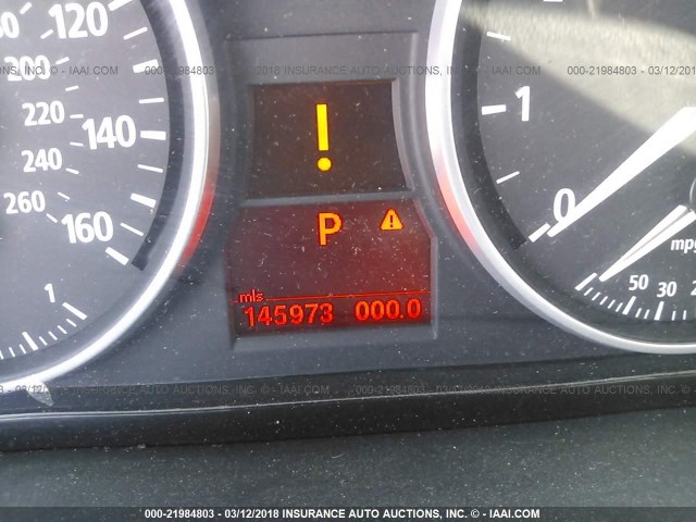 WBAVC53597FZ72315 - 2007 BMW 328 I SULEV GRAY photo 7