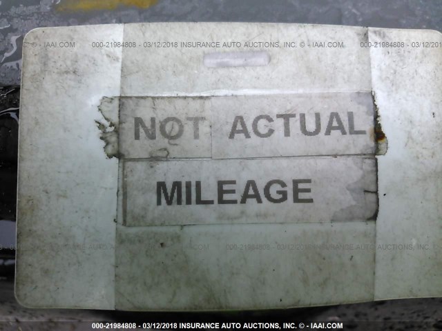 1D4GP25E46B527470 - 2006 DODGE CARAVAN SE BLACK photo 7