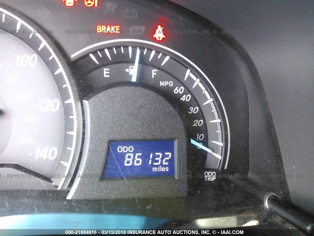 4T4BF1FK4DR311730 - 2013 TOYOTA CAMRY L/SE/LE/XLE 黑色 照片 7