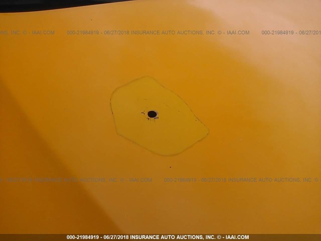4T1BF1FK1EU470586 - 2014 TOYOTA CAMRY L/SE/LE/XLE ყვითელი ფოტო 6